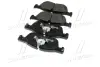 Тормозные колодки BREMBO P44 026 (фото 4)
