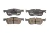 Тормозные колодки BREMBO P44 026X (фото 1)