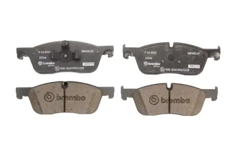 Гальмівні колодки BREMBO P44 026X
