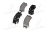 Тормозные колодки BREMBO P49 032 (фото 4)