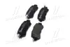 Тормозные колодки BREMBO P49 047 (фото 4)
