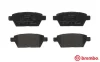 Гальмівні колодки дискові BREMBO P49 051 (фото 2)