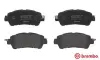 Тормозные колодки BREMBO P49 055 (фото 2)