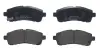 Тормозные колодки BREMBO P49 057 (фото 2)