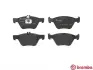 Тормозные колодки BREMBO P50 026 (фото 2)