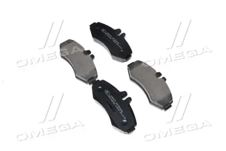 Гальмівні колодки BREMBO P50 031