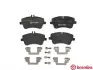Тормозные колодки BREMBO P50 046 (фото 2)