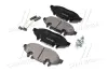 Тормозные колодки BREMBO P50 050 (фото 4)