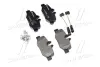 Гальмівні колодки BREMBO P50051 (фото 1)