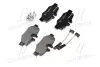 Гальмівні колодки BREMBO P50051 (фото 2)