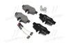 Гальмівні колодки BREMBO P50051 (фото 3)