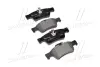Тормозные колодки BREMBO P50 052 (фото 1)