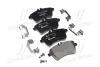 Гальмівні колодки BREMBO P50 057 (фото 1)