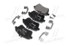 Гальмівні колодки BREMBO P50 057 (фото 4)