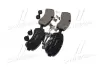 Гальмівні колодки BREMBO P50 059 (фото 2)