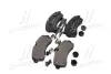 Гальмівні колодки BREMBO P50 059 (фото 4)