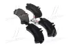 Гальмівні колодки BREMBO P50 060 (фото 1)