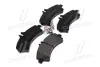 Гальмівні колодки BREMBO P50 060 (фото 4)