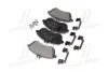 Тормозные колодки BREMBO P50067 (фото 4)