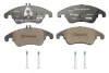 Тормозные колодки BREMBO P50 069X (фото 1)