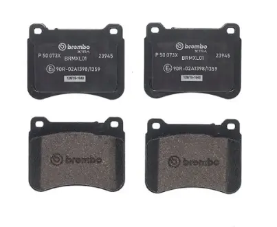 Тормозные колодки BREMBO P50 073X