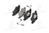 Гальмівні колодки BREMBO P50 080 (фото 3)