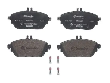 Тормозные колодки BREMBO P50 093X