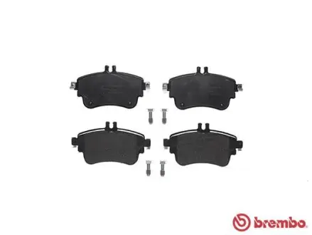 Тормозные колодки BREMBO P50094