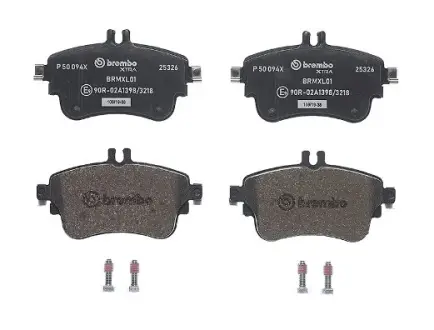 Тормозные колодки BREMBO P50 094X