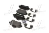 Тормозные колодки BREMBO P50 099 (фото 4)