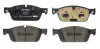 Тормозные колодки BREMBO P50 102X (фото 1)