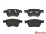 Тормозные колодки BREMBO P50 105 (фото 2)