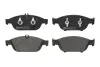 Гальмівні колодки дискові BREMBO P50 106 (фото 2)