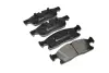 Тормозные колодки BREMBO P50 108 (фото 1)