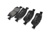 Тормозные колодки BREMBO P50 108 (фото 3)