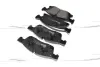 Тормозные колодки BREMBO P50 108 (фото 4)