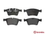 Тормозные колодки BREMBO P50 115 (фото 2)