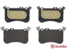 Гальмівні колодки BREMBO P50 121 (фото 2)
