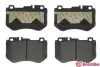 Тормозные колодки BREMBO P50 123 (фото 2)