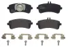 Тормозные колодки BREMBO P50 130 (фото 2)