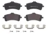 Тормозные колодки BREMBO P50 131 (фото 2)