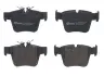 Тормозные колодки BREMBO P50 133 (фото 2)