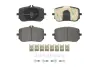 Тормозные колодки BREMBO P50 157 (фото 2)