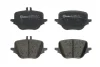Гальмівні колодки дискові Brembo P50169 (фото 2)