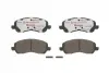 Тормозные колодки BREMBO P54 030X (фото 2)