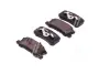 Тормозные колодки BREMBO P54 031 (фото 2)