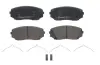 Тормозные колодки BREMBO P 54 060 (фото 2)