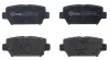 Гальмівні колодки BREMBO P54 062 (фото 2)