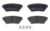 Тормозные колодки BREMBO P54063 (фото 2)