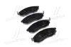 Тормозные колодки BREMBO P56058 (фото 1)